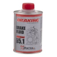 BRAKING Bicycle Brake Fluid Dot 5.1 250ml