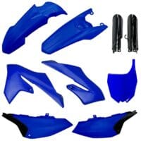 800Wx800H-1120686001-1 POLISPORT Plastic Kit Blue - Yamaha YZ 65 (19-22)