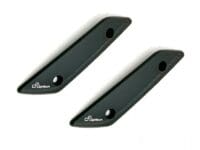 LIGHTECH Mirror Blanking Plates - Pair