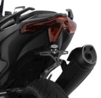 800Wx800H-1121007-1 R&G RACING Licence Plate Holder - Yamaha T-Max 560 2022-