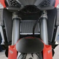 R&G RACING Oil Cooler Guard - Ducati Multistrada V4(S)