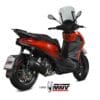 MIVV Mover Silencer - Piaggio Beverly 400