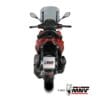 MIVV Mover Silencer - Piaggio Beverly 400