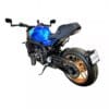 ACCESS DESIGN ''Wheel Fitted'' License Plate Holder - Yamaha XSR 900