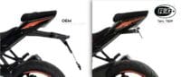 R&G RACING Kentekenplaathouder