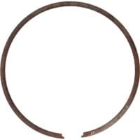 VERTEX Piston Rings Ø48.5 mm