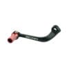 SCAR Gear Shift Lever Black/Red Endpiece