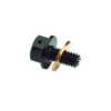 SCAR Magnetic Oil Drain Plug Black