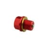 800Wx800H-1121319003-1 SCAR Magnetic Oil Drain Plug Red