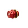 800Wx800H-1121319003-2 SCAR Magnetic Oil Drain Plug Red