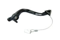 SCAR Rear Brake Pedal Black