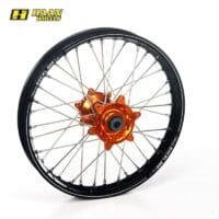 Picture 055 HAAN WHEELS Compleet achterwiel 19x2.15x36T
