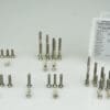 SCAR Engine Bolts Titan 44 pcs.