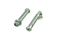 SCAR Foodpeg Pins