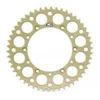 RENTHAL Racing Aluminium ultralicht hard geanodiseerd achtertandwiel 112U - 520