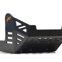 AXP Adventure Skid Plate Black