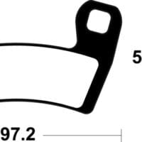 800Wx800H-1121536-1 TECNIUM MX/ATV Sintered Metal Brake pads - MO4470