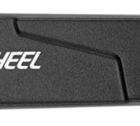 PROWHEEL E-Bike Right Crank Aluminium 165mm ISIS - Bafang / Yamaha