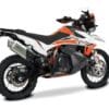 HP CORSE 4-Track Demper