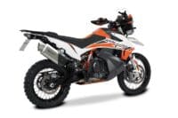 HP CORSE 4-Track Demper