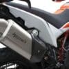 HP CORSE 4-Track Demper