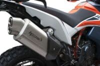 HP CORSE 4-Track Demper