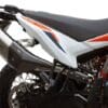 HP CORSE 4-Track Demper