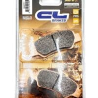 800Wx800H-1121990-1 CL BRAKES ATV Remblokken van gesinterd metaal - C1262ATV1