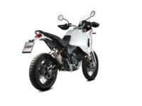 MIVV Dakar Uitlaatdemper Titan