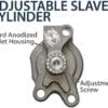 REKLUSE RadiusCX (DDS) Koppeling kit