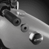 HIGHSIDER pro M16 Stuur adapter voor Harley-Davidson modellen