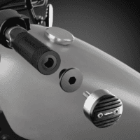 HIGHSIDER pro M16 Stuur adapter voor Harley-Davidson modellen