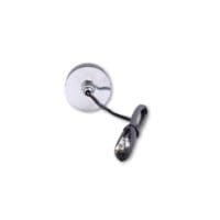 HIGHSIDER pro LED Achterlicht - Zwart