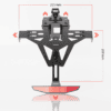 HIGHSIDER pro Kentekenplaat Akron-RS