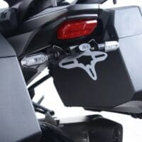 R&G RACING Kentekenplaat - Zwart