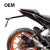 R&G RACING Kentekenplaat