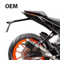 R&G RACING Kentekenplaat