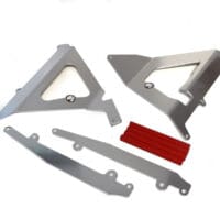 AXP Aluminium radiateurbeschermer