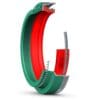 SKF Dual Compound Fox Rockshox Keerring vork - Ø38 mm
