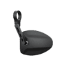 800Wx800H-1122878-1 HIGHSIDER pro Bar End Mirror Ferrara 2 Black Short (1pc)