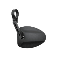 800Wx800H-1122878-1 HIGHSIDER pro Bar End Mirror Ferrara 2 Black Short (1pc)