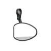 800Wx800H-1122878-3 HIGHSIDER pro Bar End Mirror Ferrara 2 Black Short (1pc)