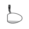 800Wx800H-1122878-4 HIGHSIDER pro Bar End Mirror Ferrara 2 Black Short (1pc)