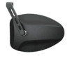 800Wx800H-1122878-5 HIGHSIDER pro Bar End Mirror Ferrara 2 Black Short (1pc)