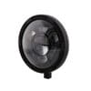 800Wx800H-1122906001-1 HIGHSIDER pro FRAME-R1 TYPE 11 7 Inch LED Hoofdkoplamp - Bodembevestiging
