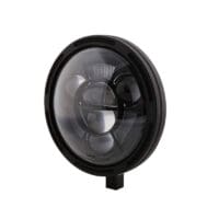 HIGHSIDER pro FRAME-R1 TYPE 11 7 Inch LED Hoofdkoplamp - Bodembevestiging