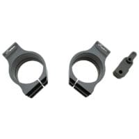 800Wx800H-1122956-1 LIGHTECH Clip-on Houders Ø53mm hoogte +0mm offset +40mm/10°