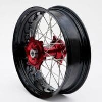 RFX Race SM compleet achterwiel 17x4,50