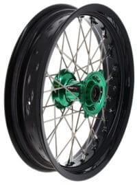 RFX Race SM compleet voorwiel 17x3,50