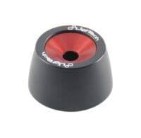 LIGHTECH wielasbeschermers / sliders rood (F+R